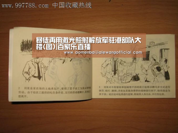 暴徒再用激光照射解放军驻港部队大楼(图)|百家乐直播(图2) 百家乐