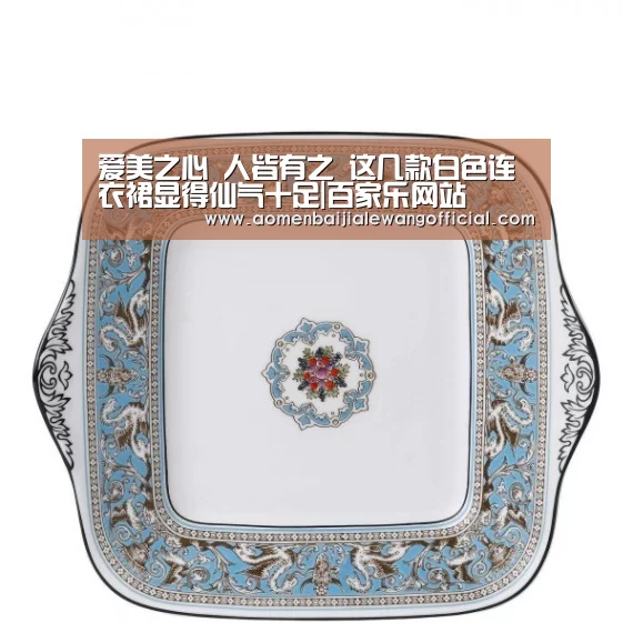 爱美之心 人皆有之 这几款白色连衣裙显得仙气十足|百家乐网站(图1) 百家乐网站